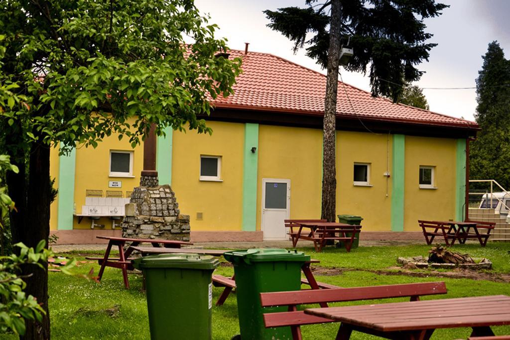 Dom Wycieczkowy - Osrodek Sportu I Rekreacji W Swidnicy Hotel Swidnica  Exterior photo